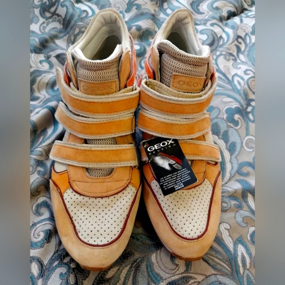 GEOX RESPIRA - VERY RARE - WOMENS SNEAKER